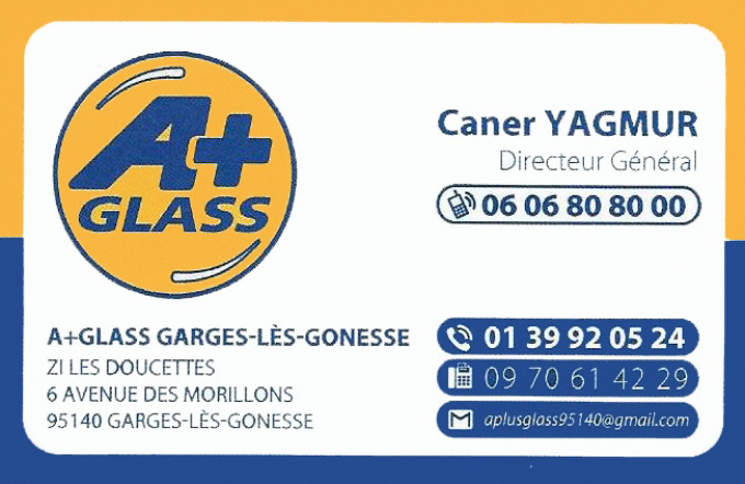 A+GLASS