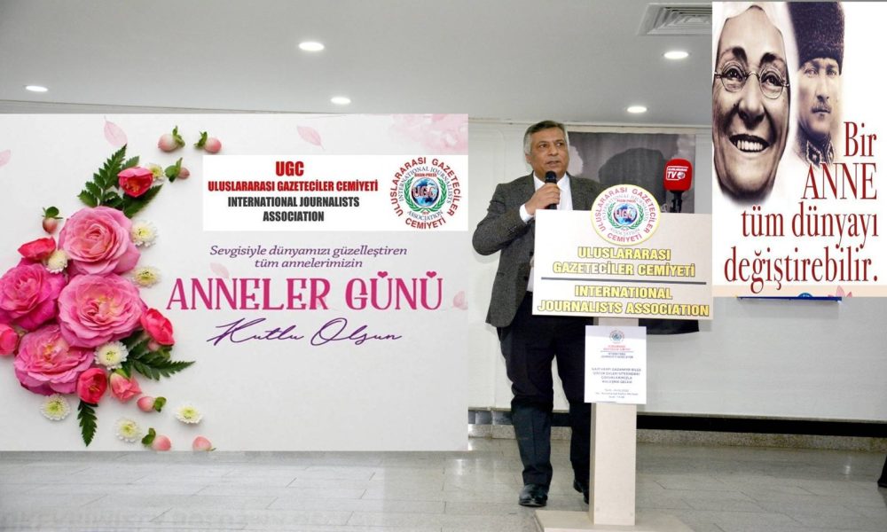 Anneler Gunumuz Kutlu Olsun