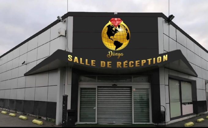 DÜNYA DÜGÜN SALONU