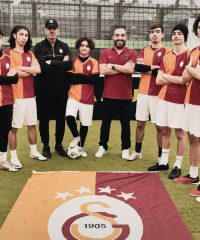 Ecole de foot de Galatasaray a Paris