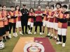 Ecole de foot de Galatasaray a Paris