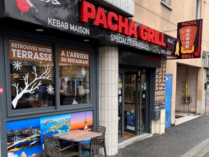 PACHA GRILL