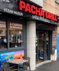 PACHA GRILL