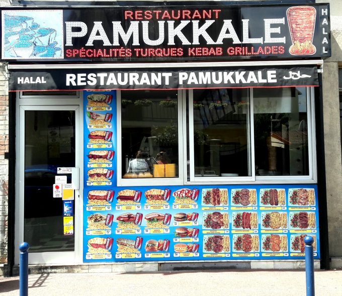 Pamukkale