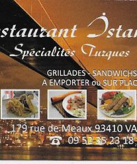 RESTAURANT GRILL ISTANBUL